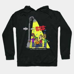 Doowop Singers Hoodie